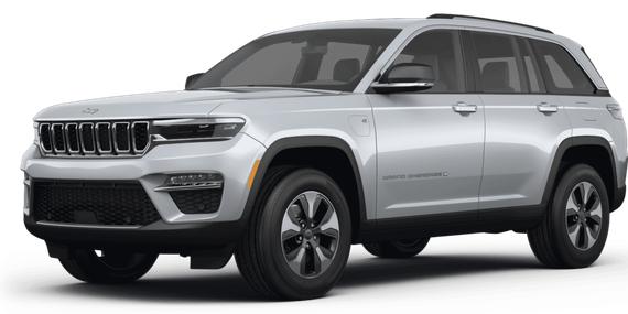 JEEP GRAND CHEROKEE 2023 1C4RJYB63P8785680 image